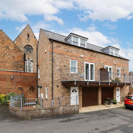 Micklegate House Modern Comfort In Historic York Buitenkant foto