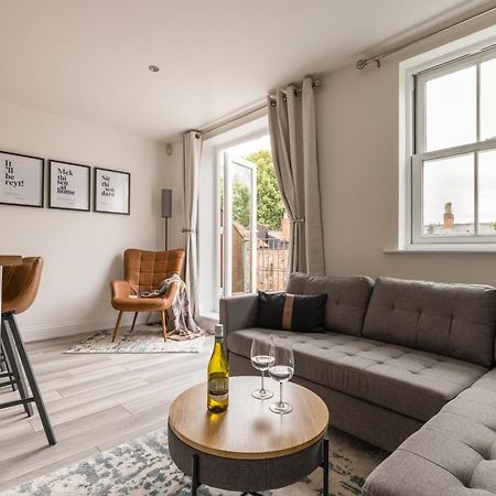 Micklegate House Modern Comfort In Historic York Buitenkant foto