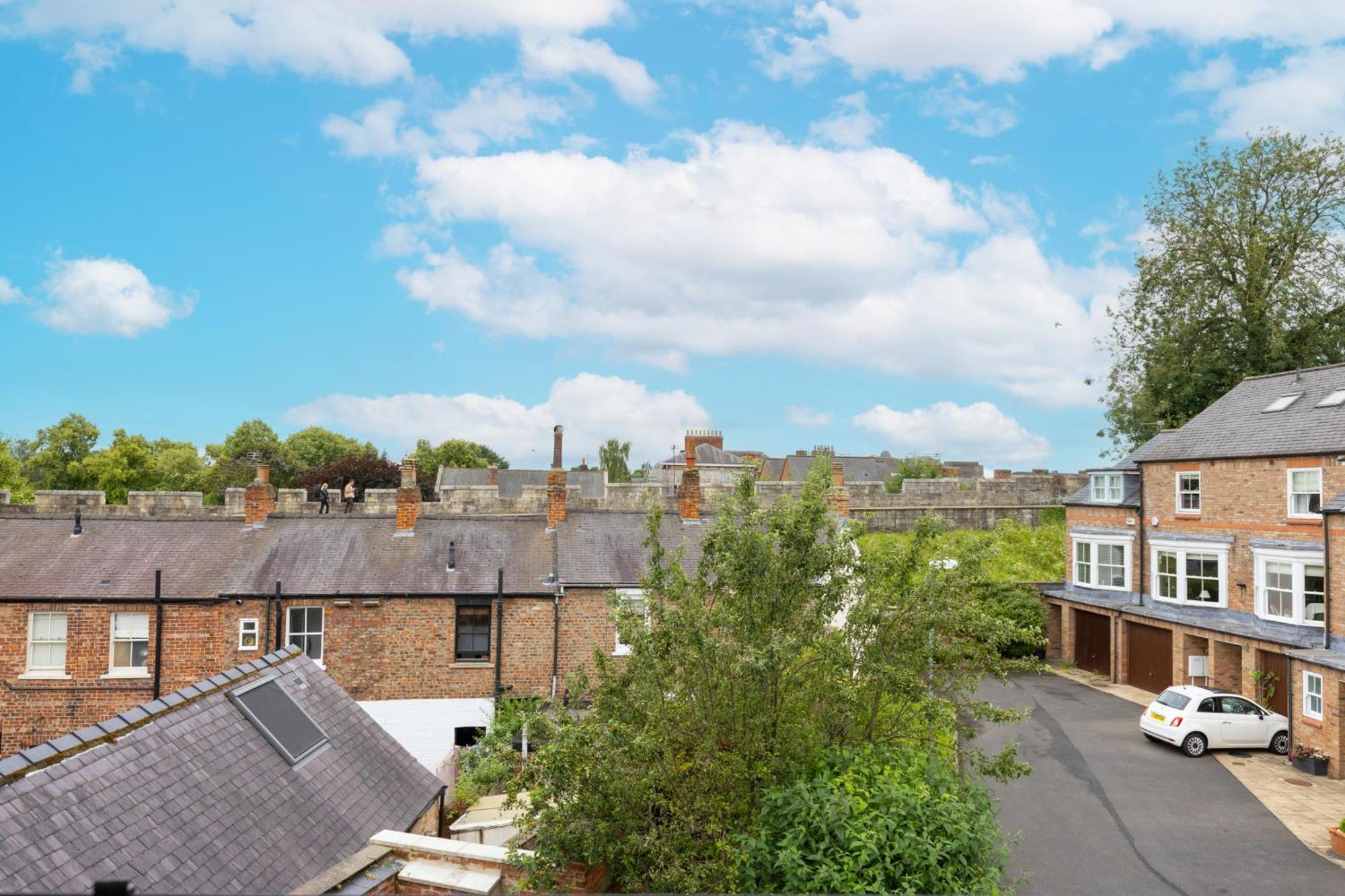 Micklegate House Modern Comfort In Historic York Buitenkant foto