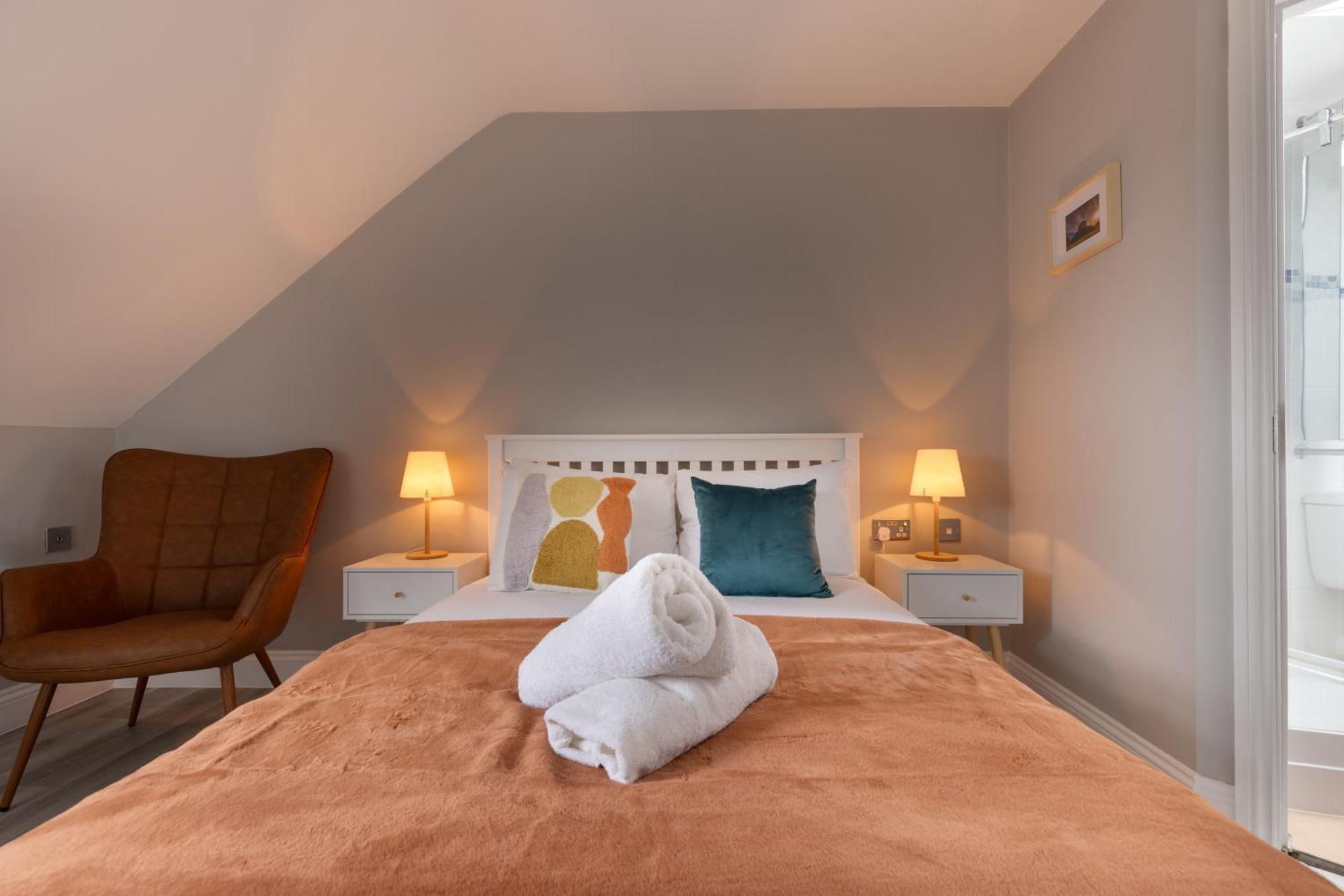 Micklegate House Modern Comfort In Historic York Buitenkant foto