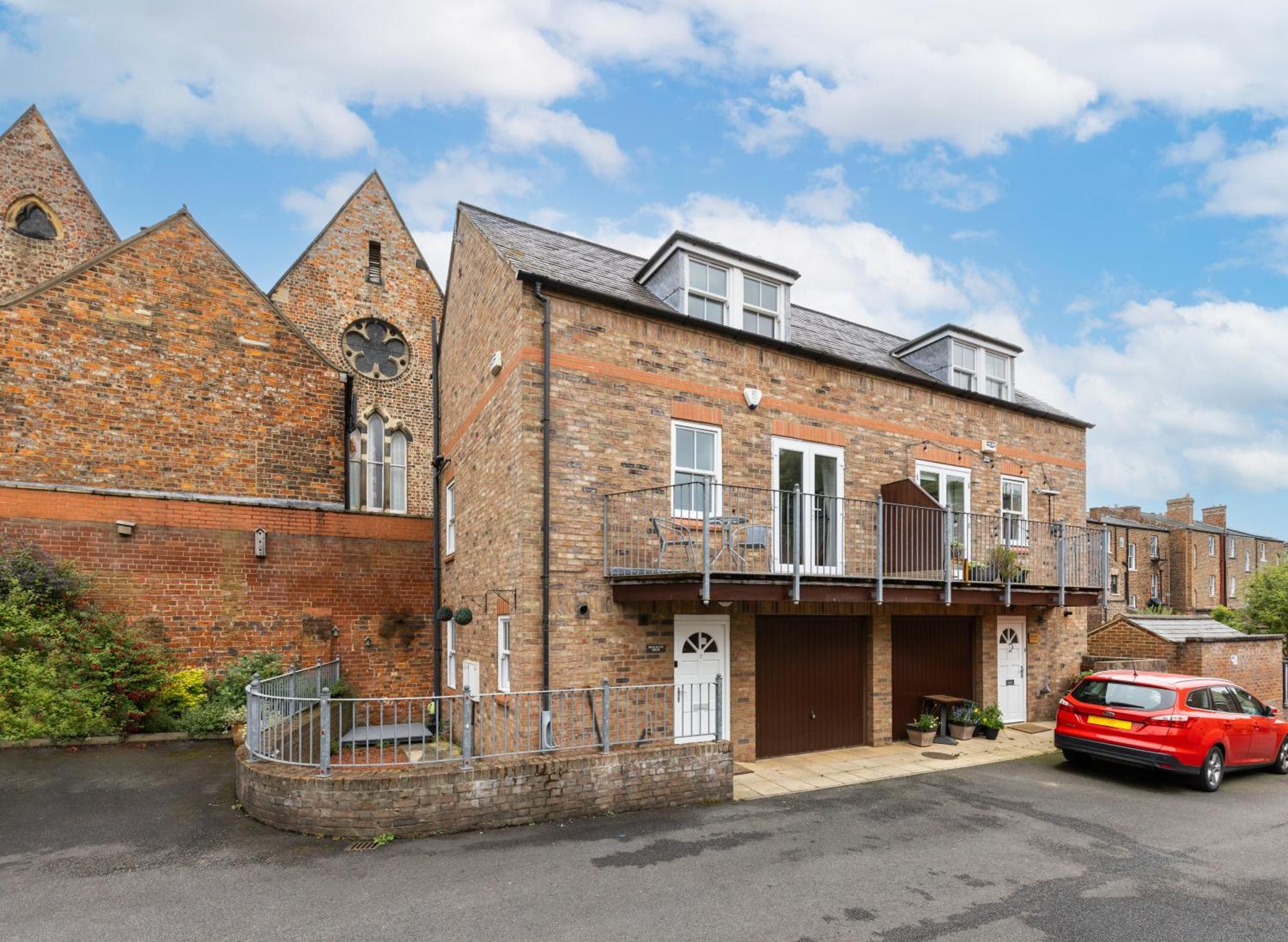 Micklegate House Modern Comfort In Historic York Buitenkant foto