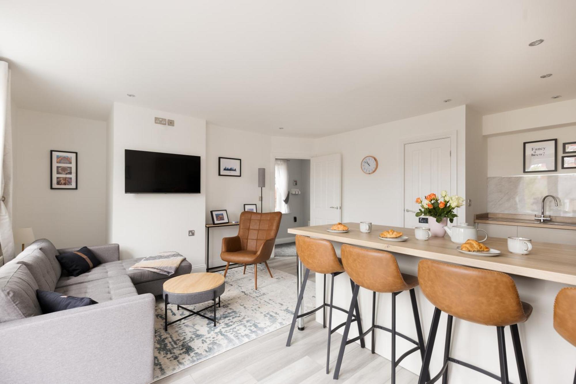 Micklegate House Modern Comfort In Historic York Buitenkant foto