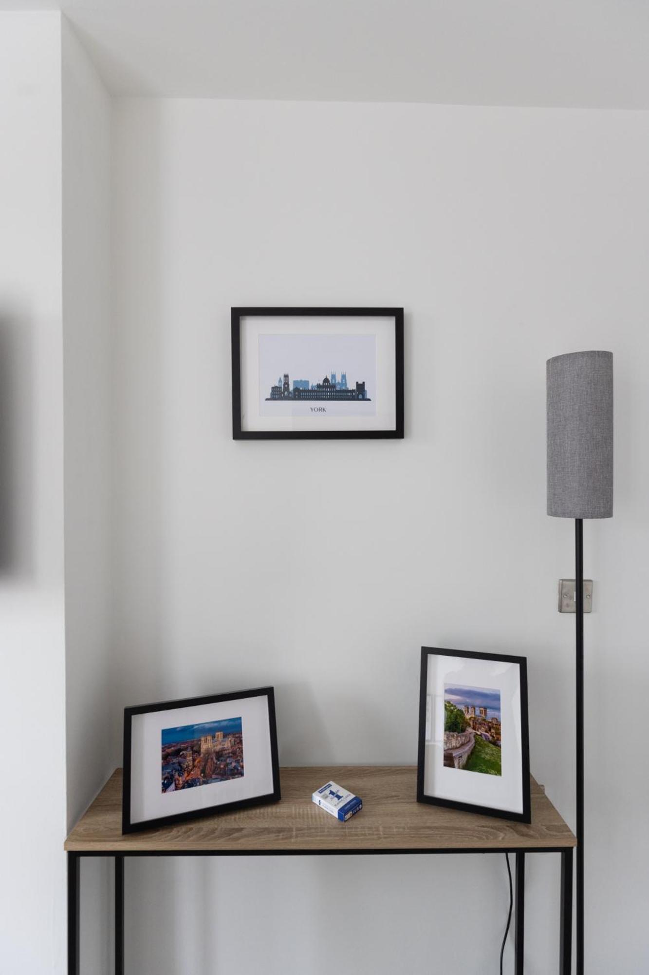 Micklegate House Modern Comfort In Historic York Buitenkant foto