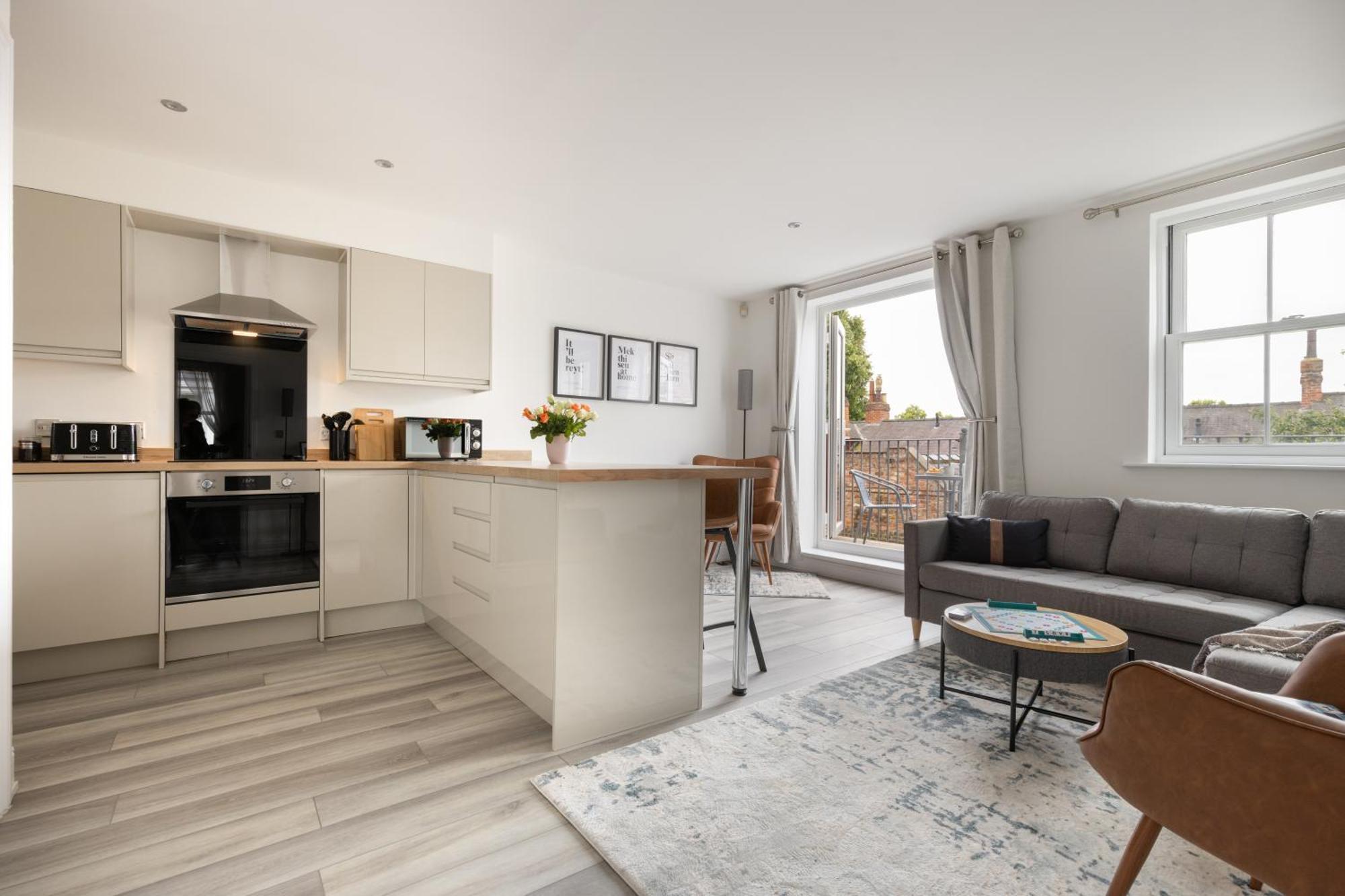 Micklegate House Modern Comfort In Historic York Buitenkant foto